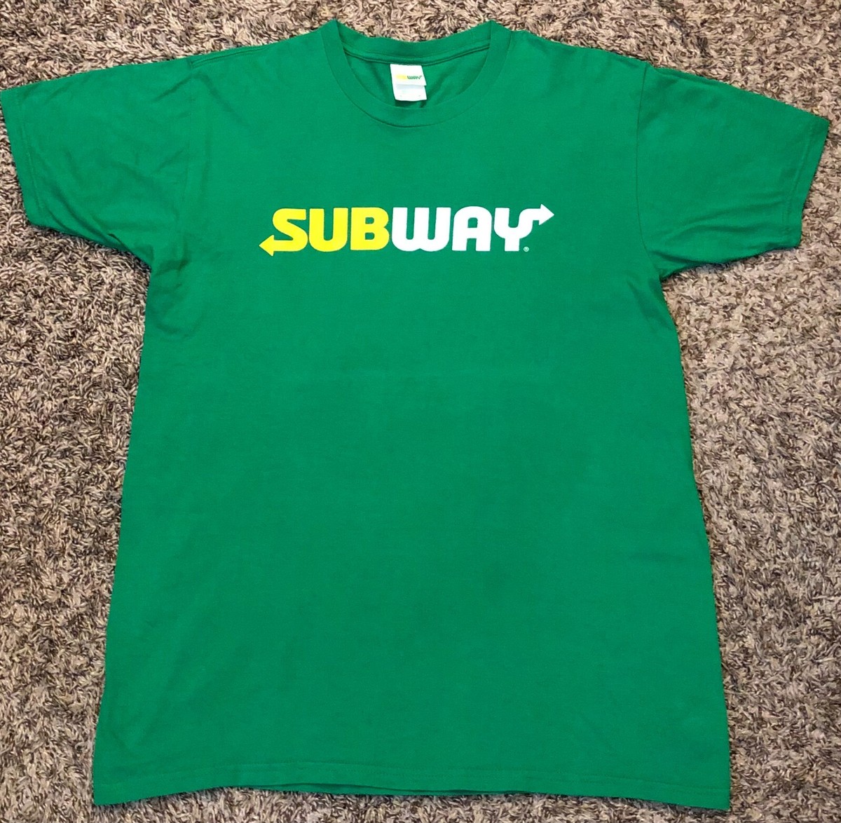 green Item