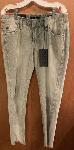 Dear John size 25 Stretch Corduroy 