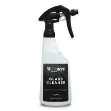 Stoneacre Glass Cleaner 600ml Streak-Free Window Mirror Spray Dirt Remover