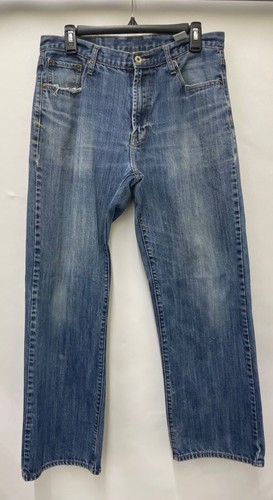 Lucky Brand Mens Jeans sz 33x30 Blue 