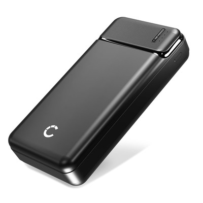 USB Power Bank 20000mAh für Realme C25 Xiaomi Poco X5 ZTE V16 Mobiles Ladegerät 