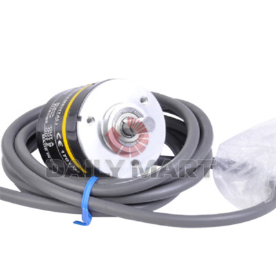 Brand New in Box Omron E6C2-CWZ1X E6C2CWZ1X 1500P/R 5V DC 2m Rotary Encoder