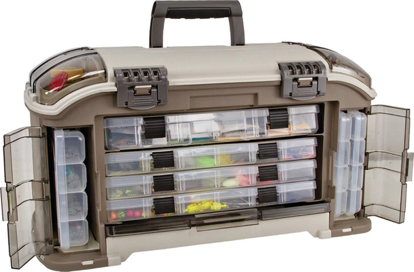 PLANO Guide Series Angled Tackle System 787010 - Angelkiste Angelkasten Angelbox - Bild 1 von 3
