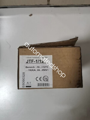 1PCS New E6090328 JTF-1/12 Alre Temperature Controller Shipping DHL or FedEX