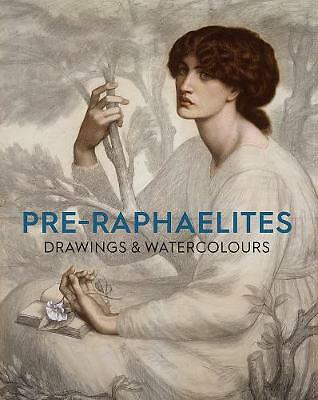 Pre-Raphaelite Drawings and Watercolours by Christiana Payne (Paperback, 2021)