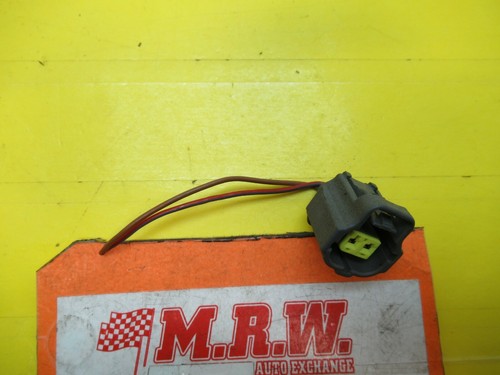 COOLANT SENSOR WIRE PLUG CONNECTOR PIG TAIL WATER TEMPERATURE for MR2 RAV4 T100 - Picture 2 of 8