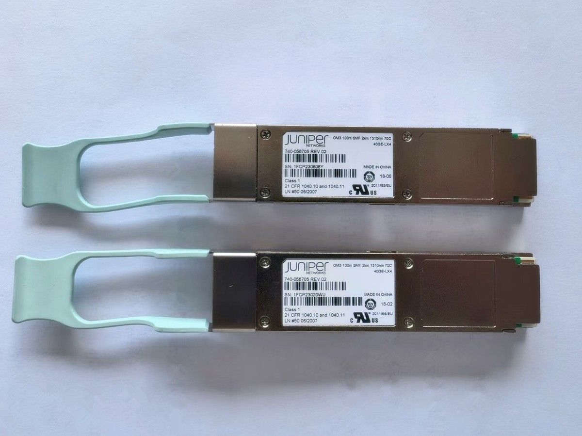40GBASE-LX4 QSFP+ 1310nm 150m(OM3)2km(SMF) MMF/SMF Module for Cisco 40GBASE-LX4 QSFP+ 1310nm 150m(OM3)2km(SMF) MMF/SMF Module for Cisco