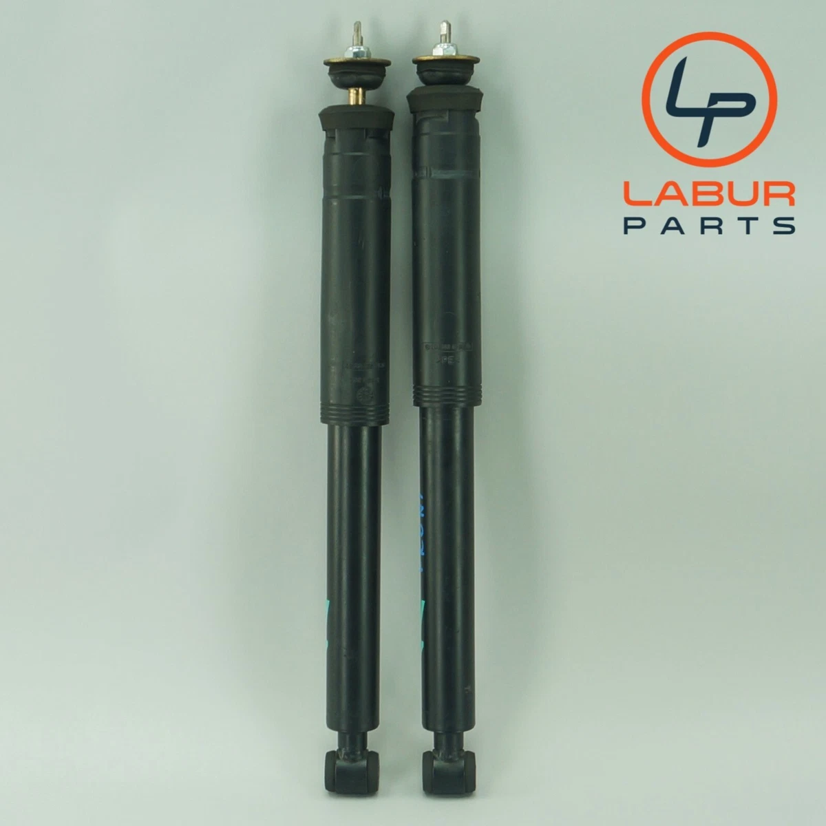 A Pair Of Ultra-rare Road-legal Versions Of The Mercedes-Benz AMG CLK