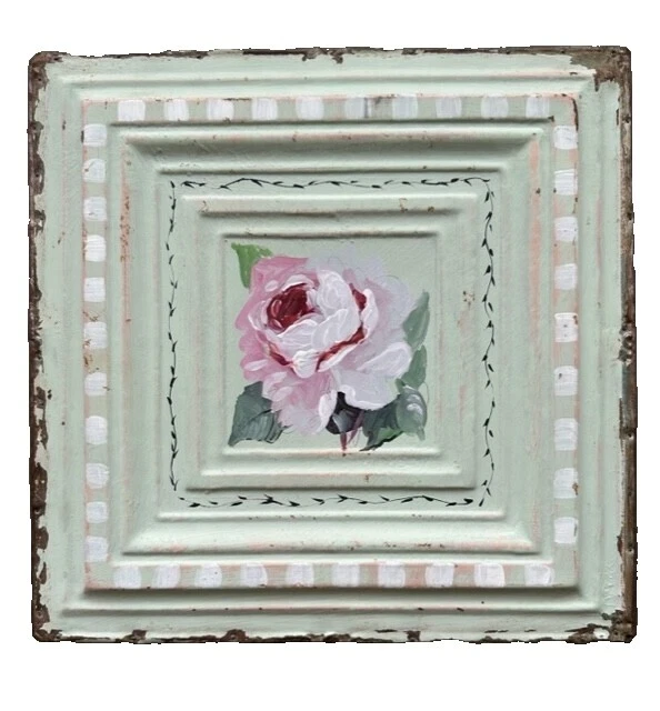 Оловянный антиквариат архитектуры и сада Викторианской эпохи