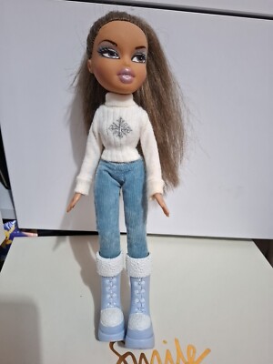 Bratz Yasmin Winter Wonderland