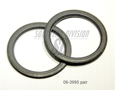 06-3995Set exhaust gaskets Norton Commando Atlas Dominator 06-3253 NMT2166