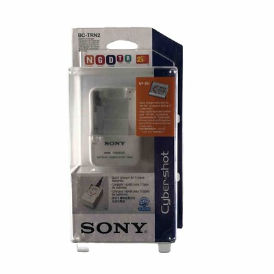 SONY BC-TRN2 Ladegerät