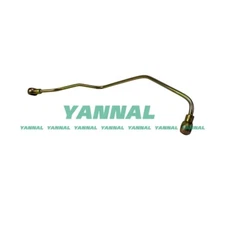 1E038-33210 Intake pipe Turbocharger For Kubota D1105 diesel engine parts