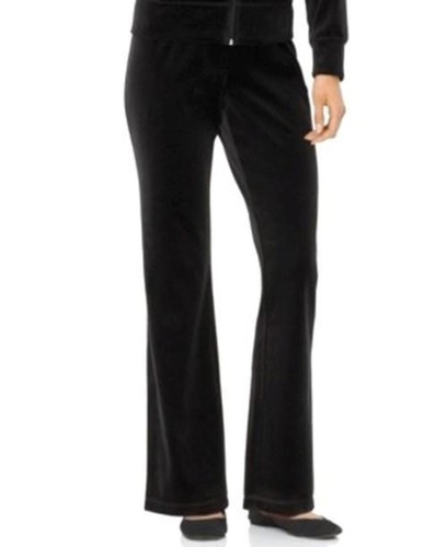 misses velour pants