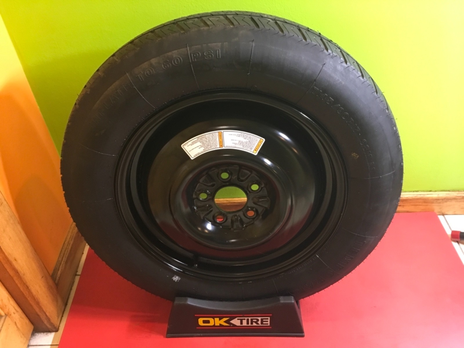 SPARE TIRE FITS2013 2014 2015 2016 2017 2018 ACURA RDX COMPACT SPARE 17 INCH eBay