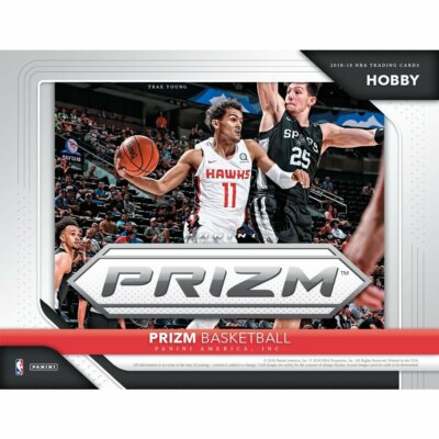2018-19 Panini Prizm Basketball  - PICK YOUR CARD - COMPLETE YOUR SET - #1-150 