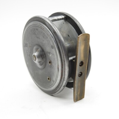 Vintage Dingley Foster Bros Fly Fishing Reel. 3" | eBay