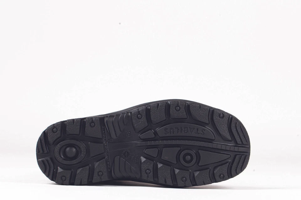 Stabilus SEPP Schnittschutzstiefel Forststiefel KWF geprüft Klasse 2 Leder braun - Bild 2 von 4