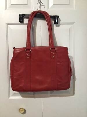 eBags Laptop Red Travel Carry On Bag