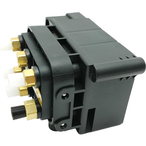 NEW OEM Air Suspension Valve Block For Mercedes Benz GL350 450 550 ML250 S400 - Picture 7 of 14