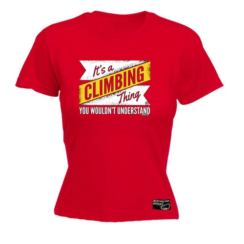 T-shirt Climbing To The Moon: 100% Cotone Biologico - Foto 9
