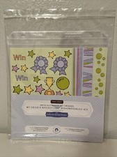 Close To My Heart 8515 All About My Awards 9x9  Scrapbooking Kit