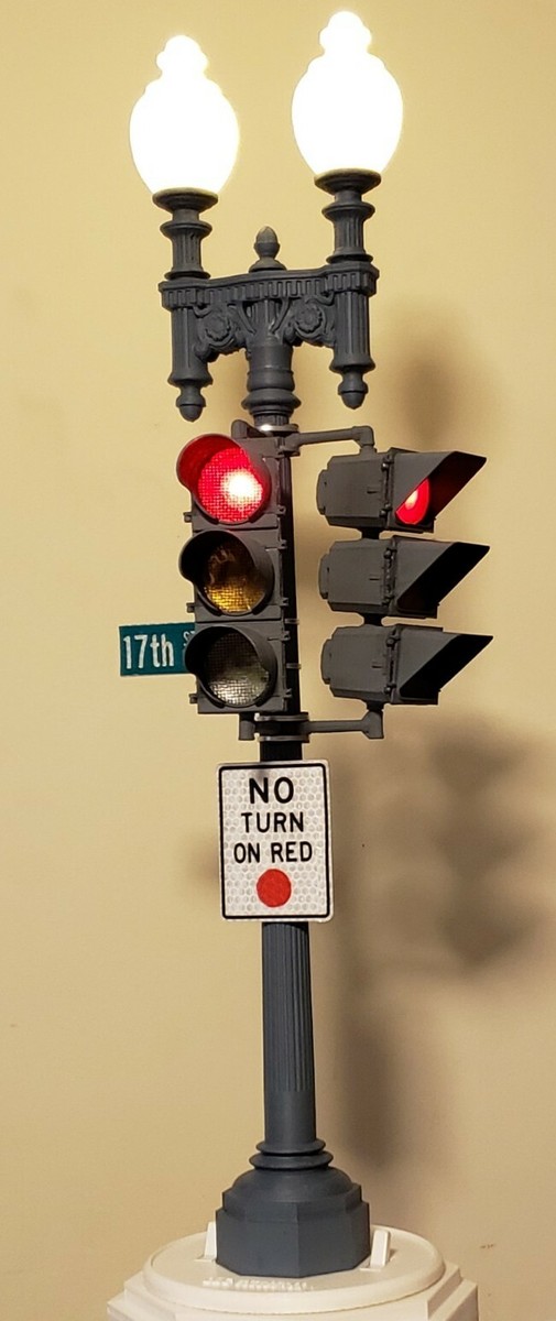 Traffic Signal Light
