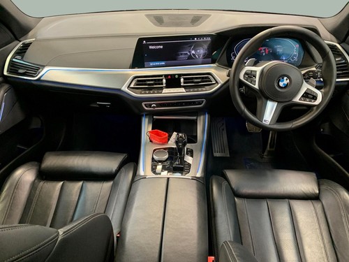 2020 BMW X5 3.0 45e 24kWh M Sport SUV 5dr Petrol Plug-in Hybrid Auto xDrive Euro - Picture 3 of 23