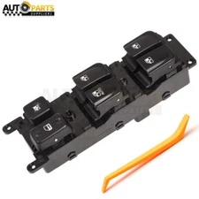 Front LH Power Window Master Control Switch for 05-07 Hyundai Sonata 935703K010