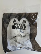 McDonald's Star Wars 2021 Happy Meal Toy First Order Storm Trooper  4 NEW