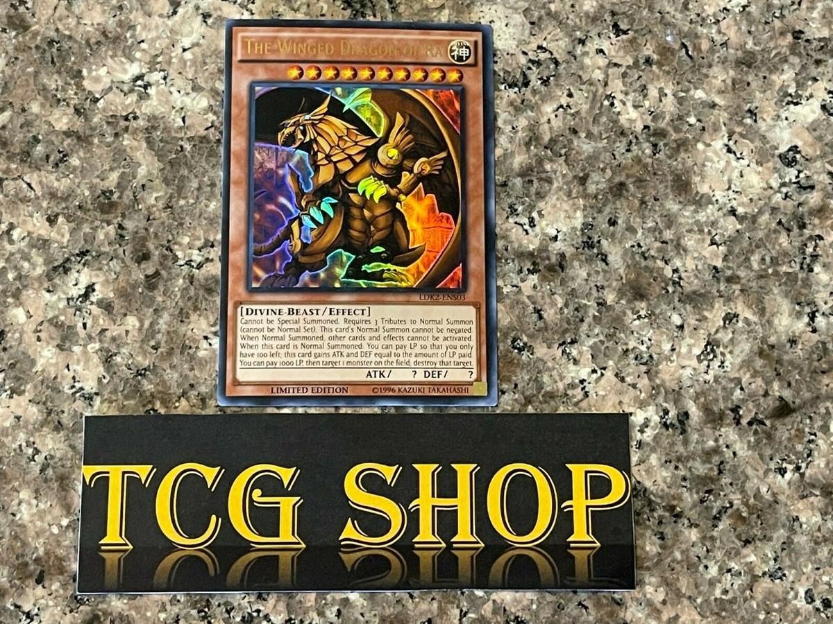 yugioh card winged dragon of ra YUGIOH RA CARD RUG – Hypland main image 0