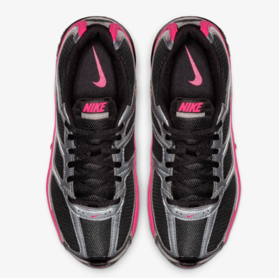 NEW NIKE Women's Reax Run 5 Black Pink Shoes Torch 407987-001 | eBay