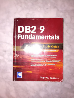 DB2 9 Fundamentals von Roger E. Sanders 