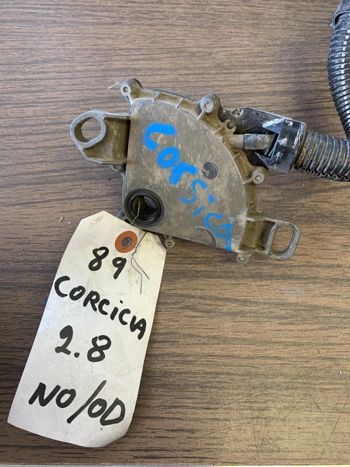 Chevrolet Córcega 1988-1990 interruptor de seguridad neutro OEM probado usado funcionando Foto 4 de 4