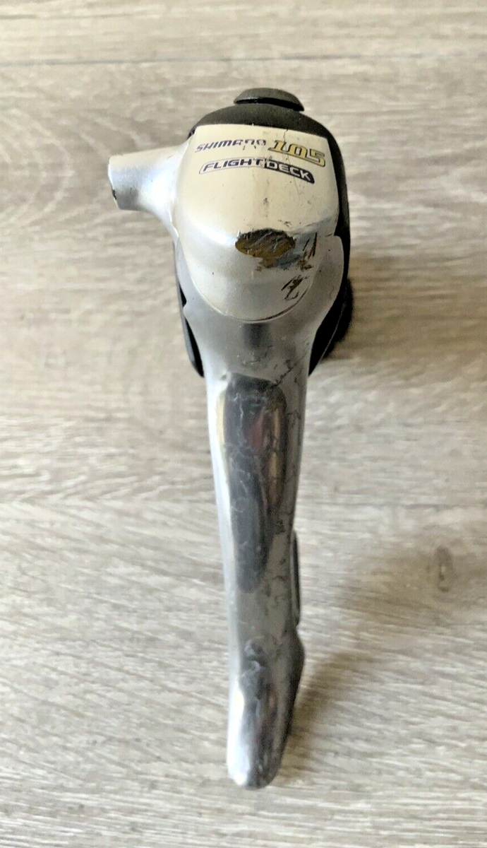 Shimano 105 Shifter Set 2 X 9 Speed 5500 for sale online | eBay