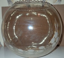 bocce lampadario vintage paralume ricambi vetro