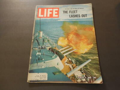 Life Aug 6 1965 Vietnam: Johnson Means Business (You Nuke'em Lyndon)    ID:13359