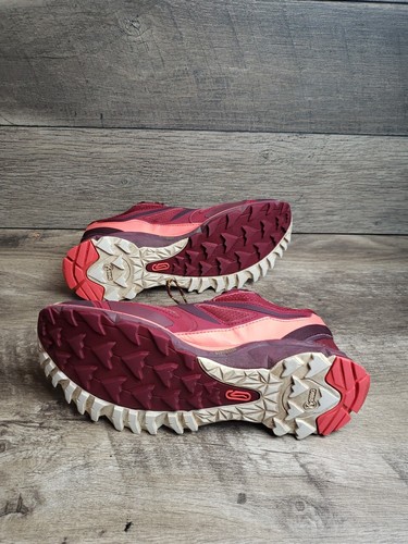 Kalenji Kiprun Trail XT6 W GRAPPE Hombre Talla 6.5 - Imagen 11 de 14
