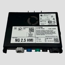 VIN PROGRAMMED 2016 2018 Chevrolet GMC Cadillac Buick HMI 2.5 Non NAV PLUG&PLAY