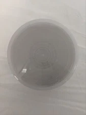 Lexan 9031 Clear Rear Tail/Stop/Back-Up Light Assembly - P/N WWS 83801-3472