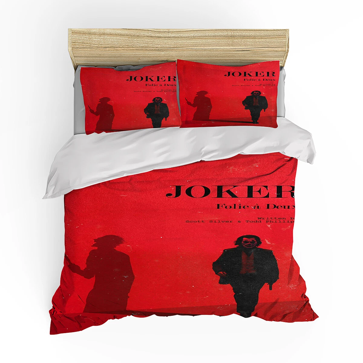 Joker Bedding Set, Gift for Friends