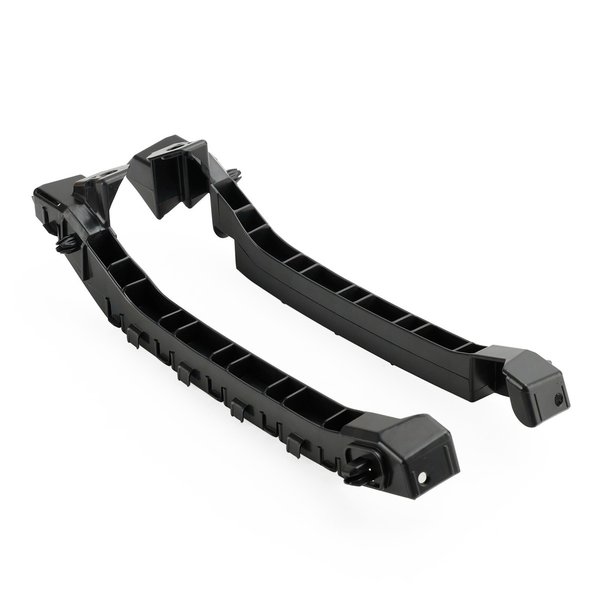 Front LEFT+RIGHT Bumper Bracket For Subaru Impreza WRX STI