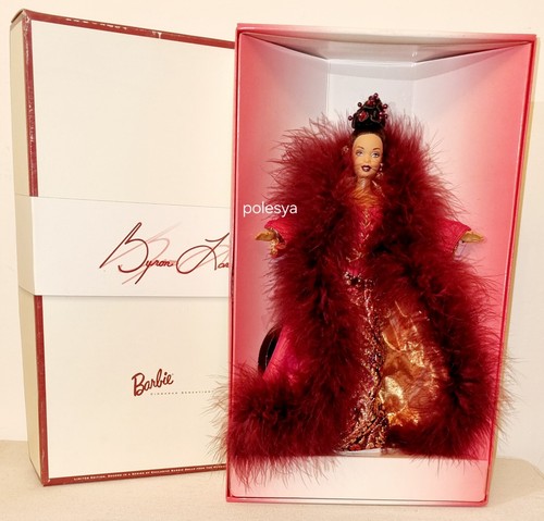 Barbie Cinnabar Sensation 1998 by Byron Lars #19848 - Picture 9 of 19