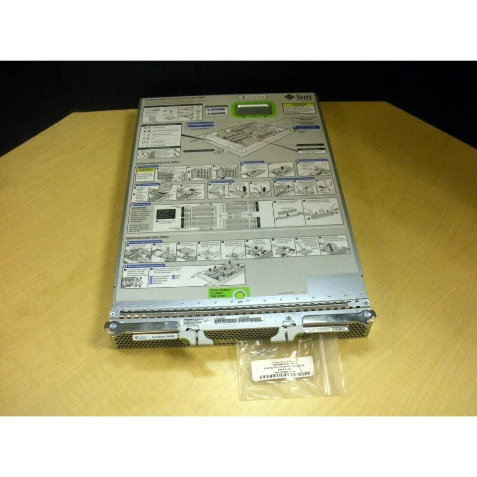 Sun X6440-AA Sun Blade 375-3559 - Image 2 of 3