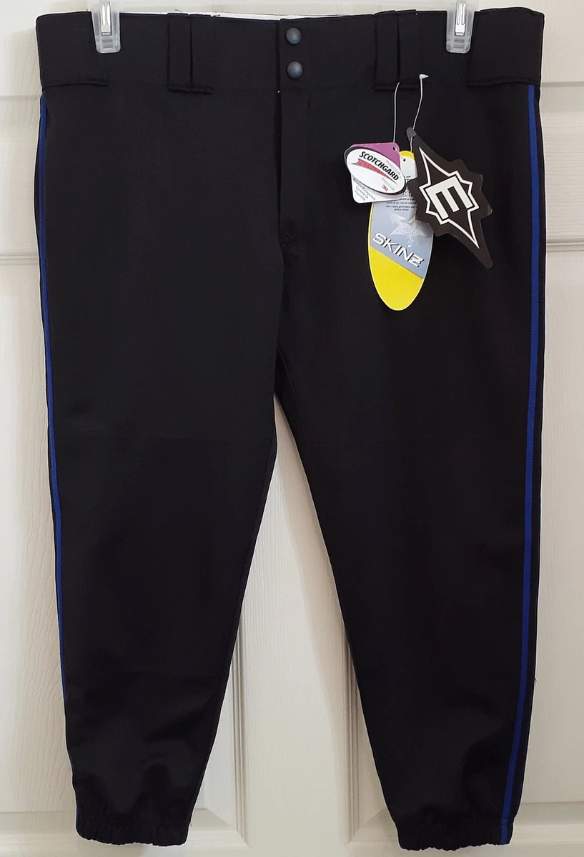 Pantalon De Softball Easton Pour Femme - Noir - Taille XL - Neuf