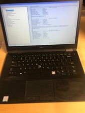 Dell Latitude 7470 Core i5-6300U 2.50GHz, 4GB RAM , NO HD FOR PART/ Repair