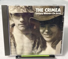 Lottery Winners On Acid - The Crimea (2004, Maxi-Single / Promo) 5 Tracks Indie Lottery Winners On Acid - The Crimea (2004, Maxi-Single / Promo) 5 Tracks Indie