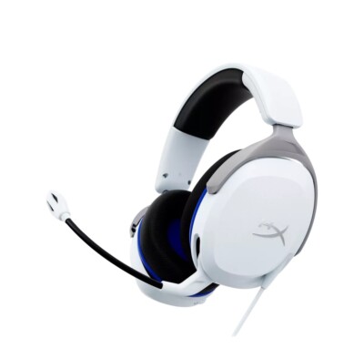 HyperX Cloud Stinger 2 Core Gaming Headsets PS White