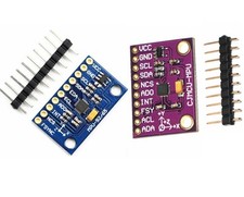 SPI/IIC MPU6500 6 Axis Gyro Accel Sensor Module Replace MPU6000 for Arduino UK