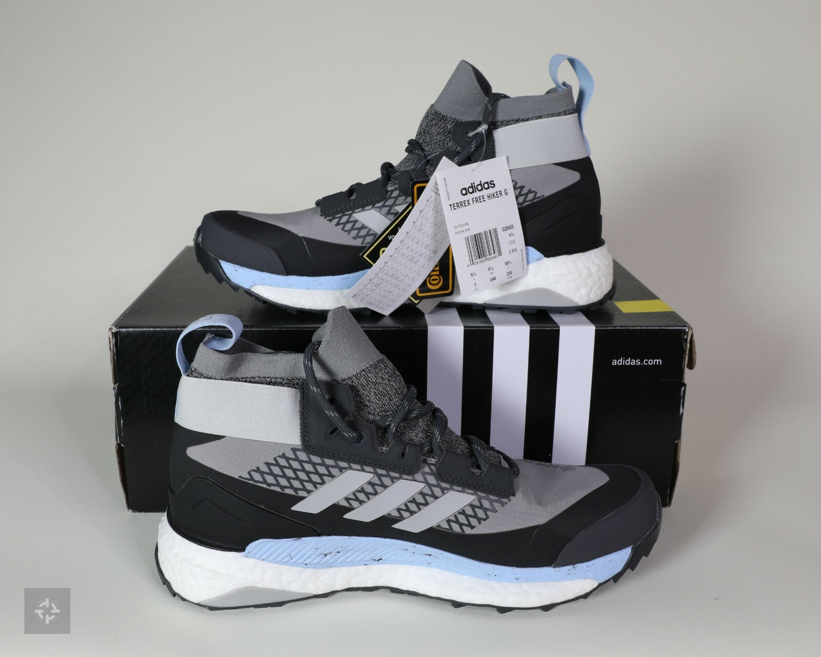 adidas TERREX Free Hiker GTX Glow 